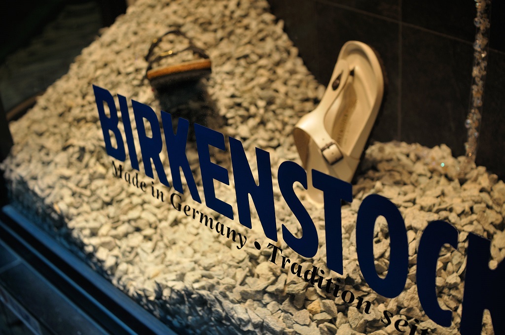 Birkenstock azienda outlet